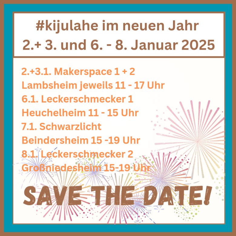 Veranstaltung Januar 2025 Kinder-Jugendhilfe